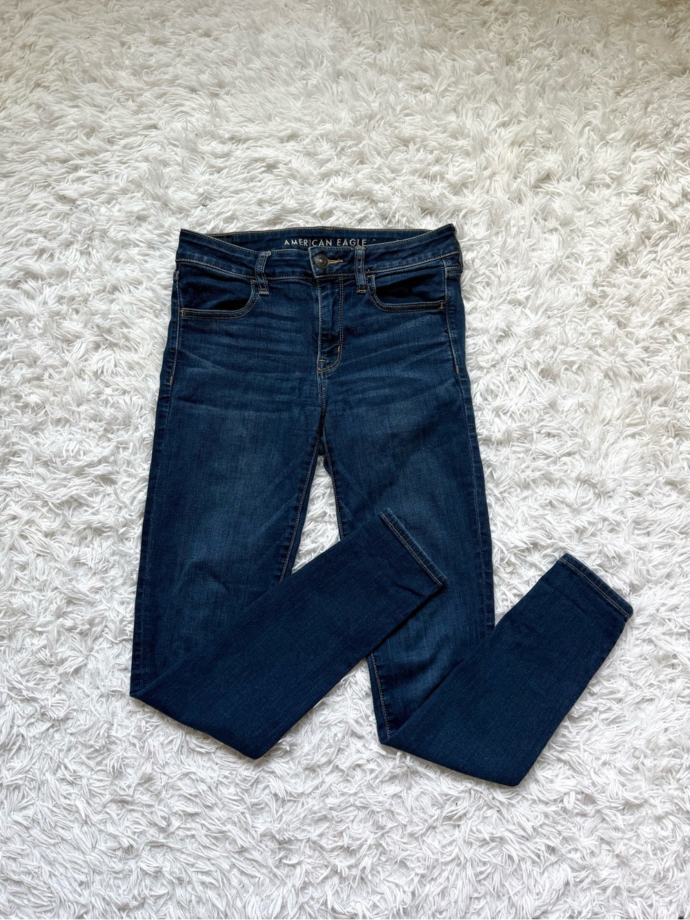 American Eagle Outfitters Next Level Stretch Jegging